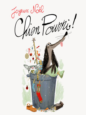 cover image of Joyeux Noël Chien Pourri